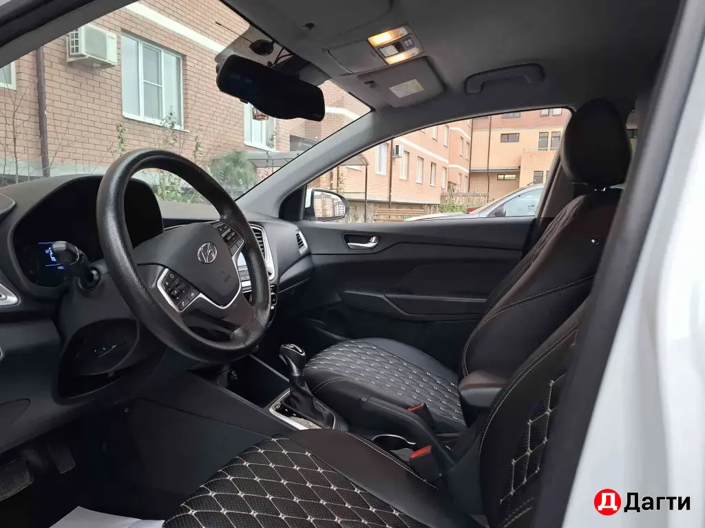 Solaris HS, 2019 года