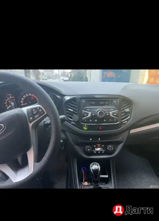 LADA (ВАЗ) Vesta, 2020 года