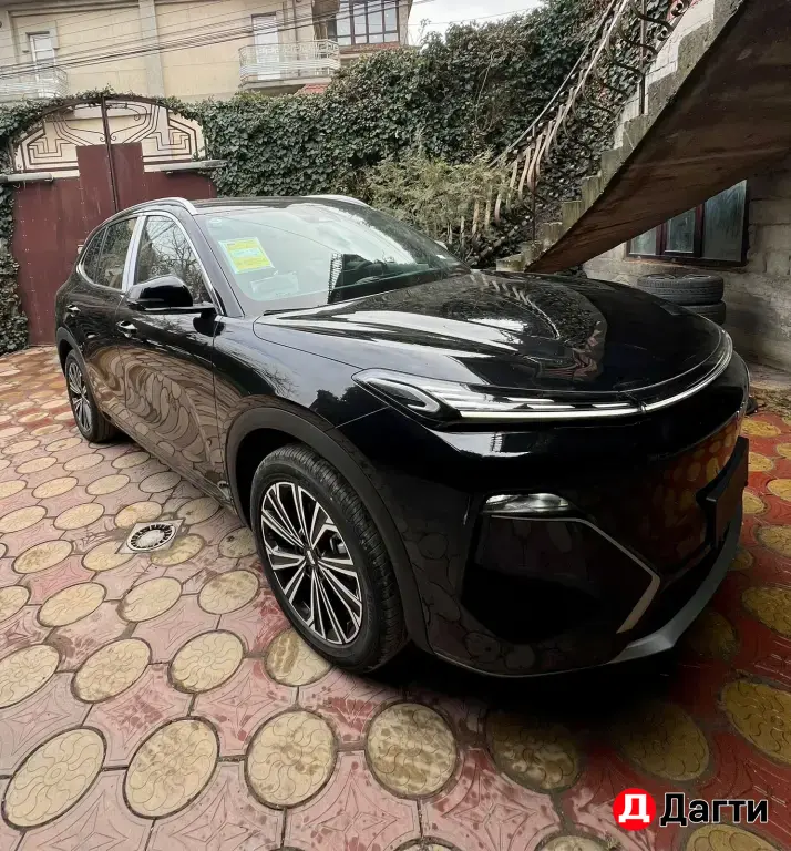 Geely Galaxy Starship 7, 2025 года