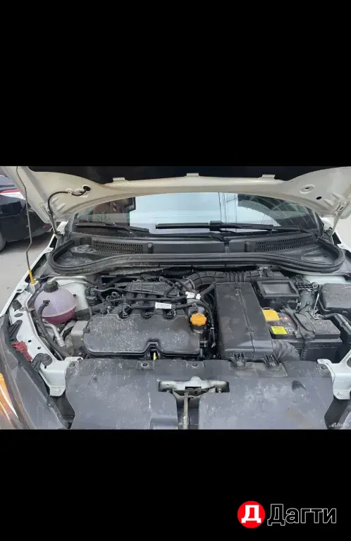 LADA (ВАЗ) Vesta, 2020 года