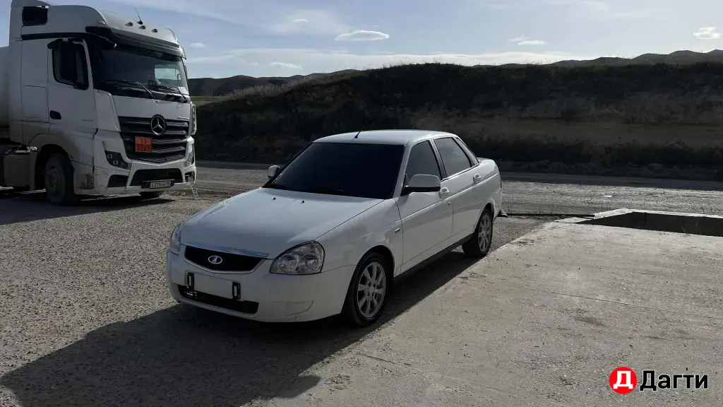 LADA (ВАЗ) Priora, 2014 года