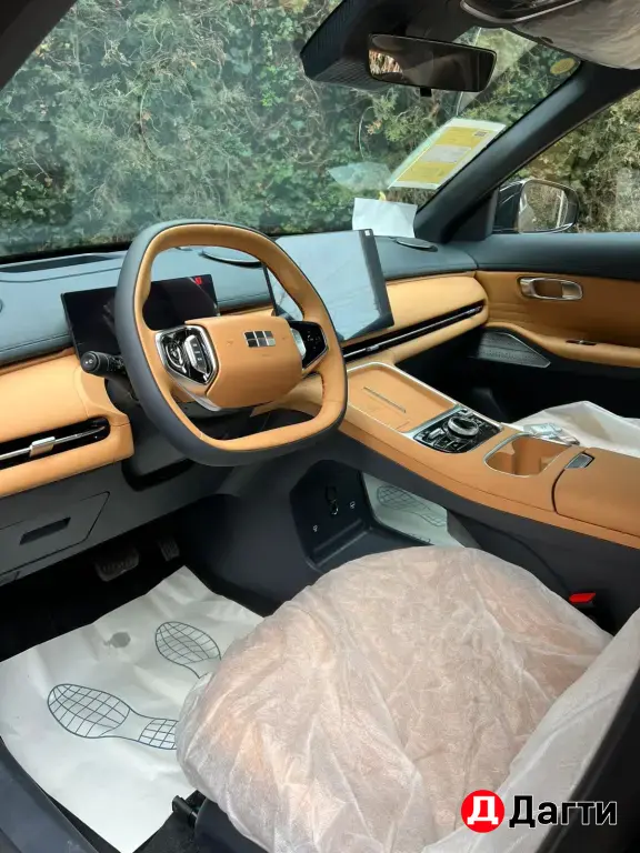 Geely Galaxy Starship 7, 2025 года