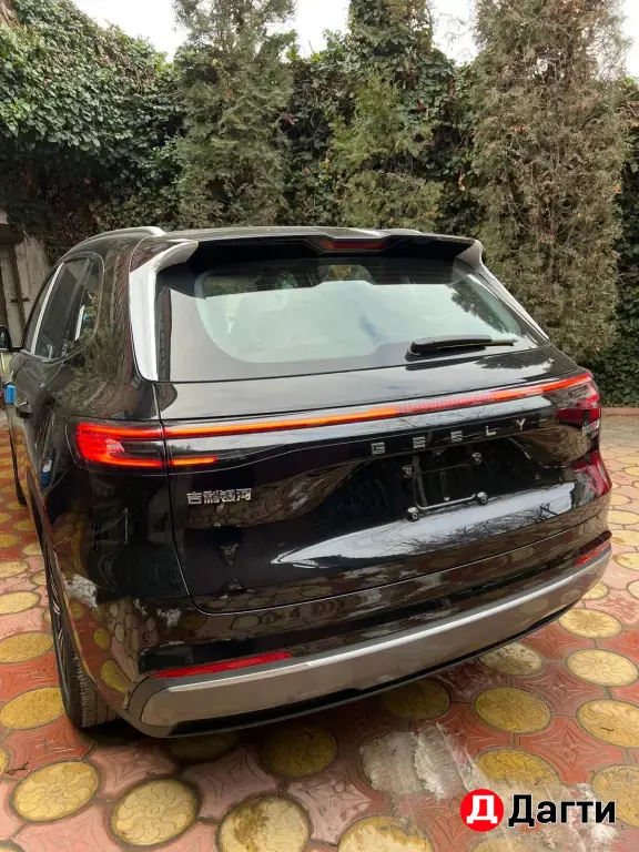 Geely Galaxy Starship 7, 2025 года