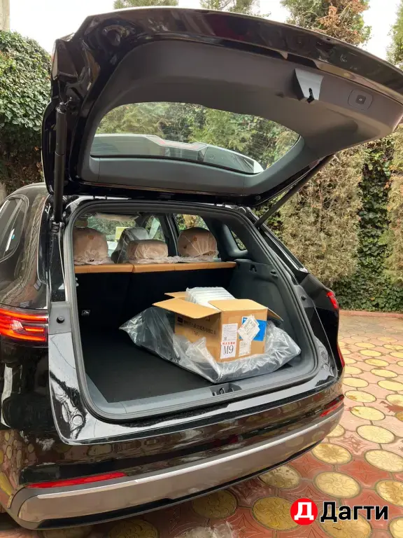 Geely Galaxy Starship 7, 2025 года