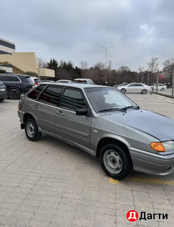 LADA (ВАЗ) 2114, 2012 года