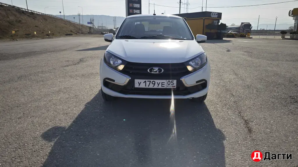 LADA (ВАЗ) Granta, 2023 года