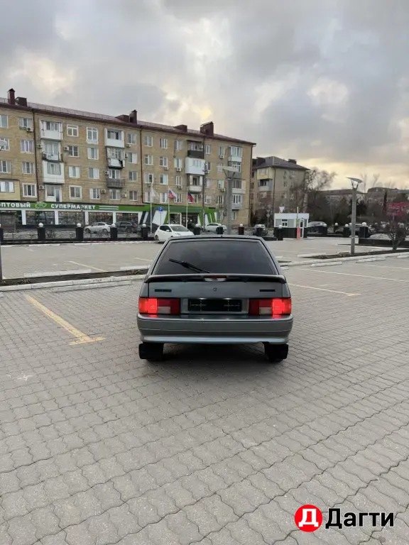 LADA (ВАЗ) 2114, 2012 года