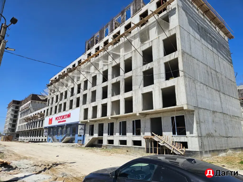 Жк Московский