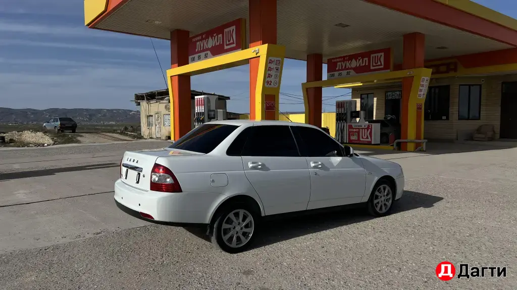 LADA (ВАЗ) Priora, 2014 года