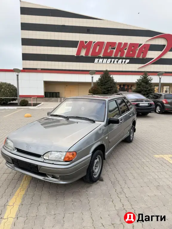 LADA (ВАЗ) 2114, 2012 года