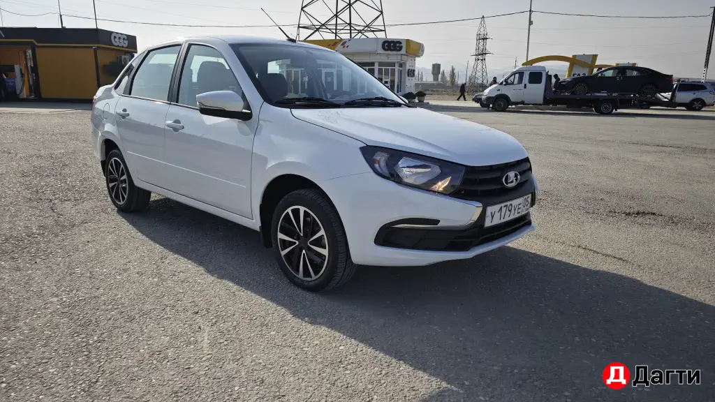 LADA (ВАЗ) Granta, 2023 года