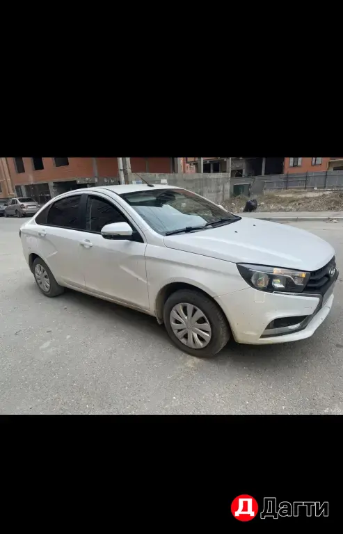 LADA (ВАЗ) Vesta, 2020 года
