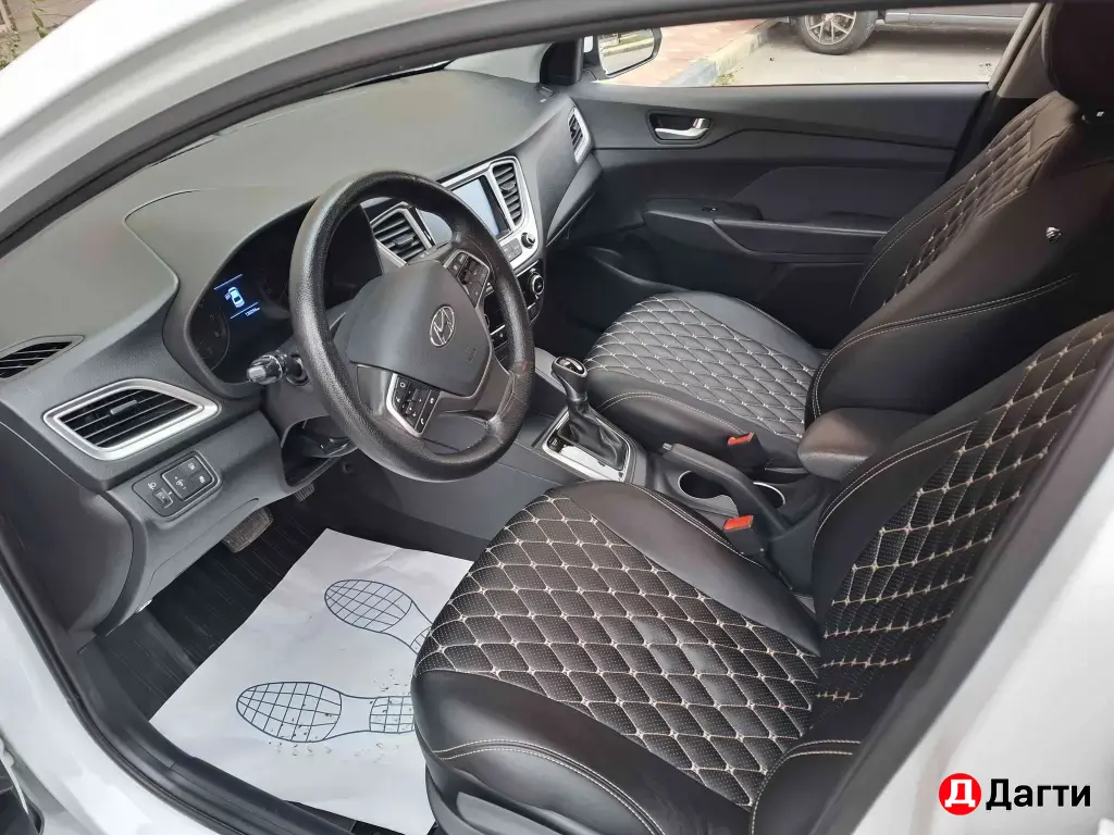 Solaris HS, 2019 года