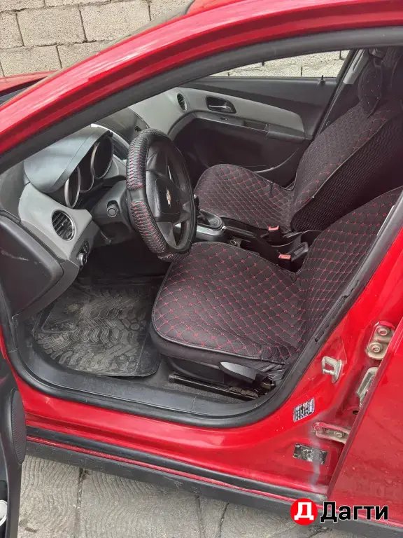 Chevrolet Cruze, 2013 года