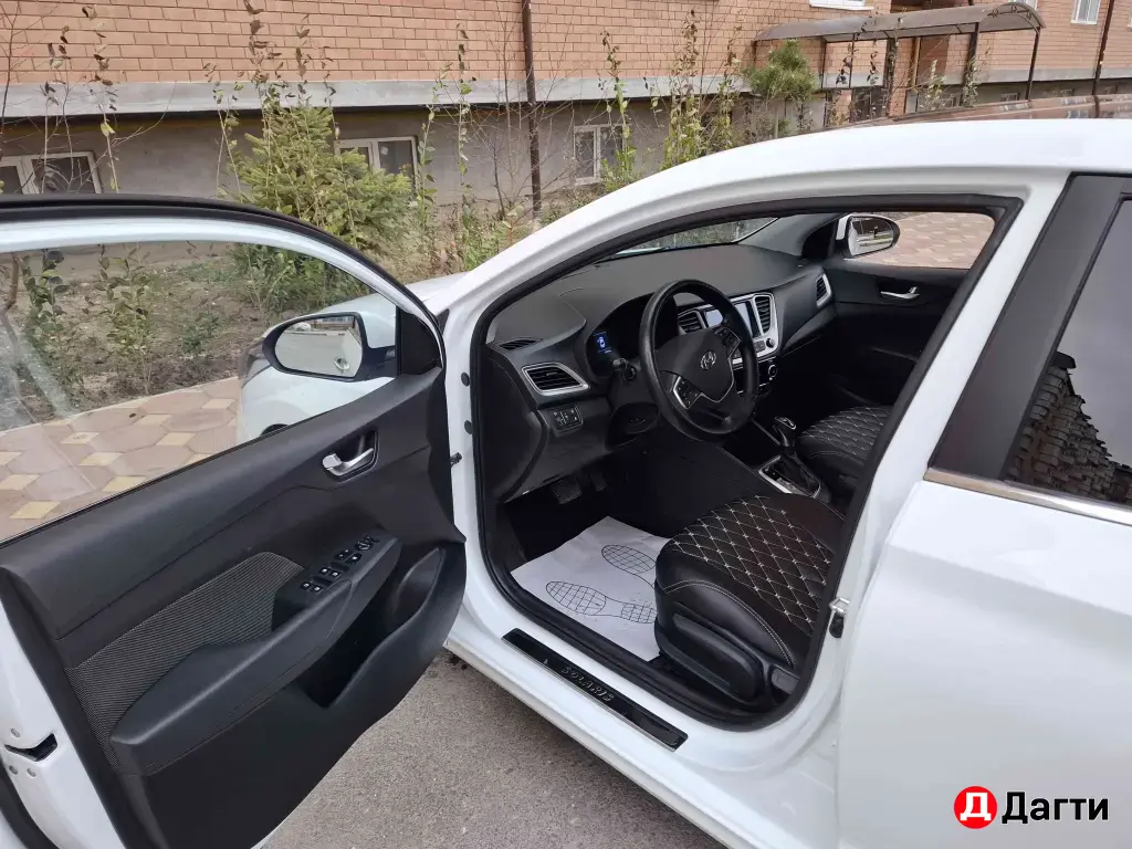 Solaris HS, 2019 года