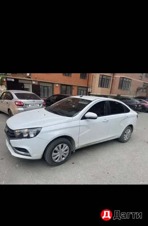 LADA (ВАЗ) Vesta, 2020 года