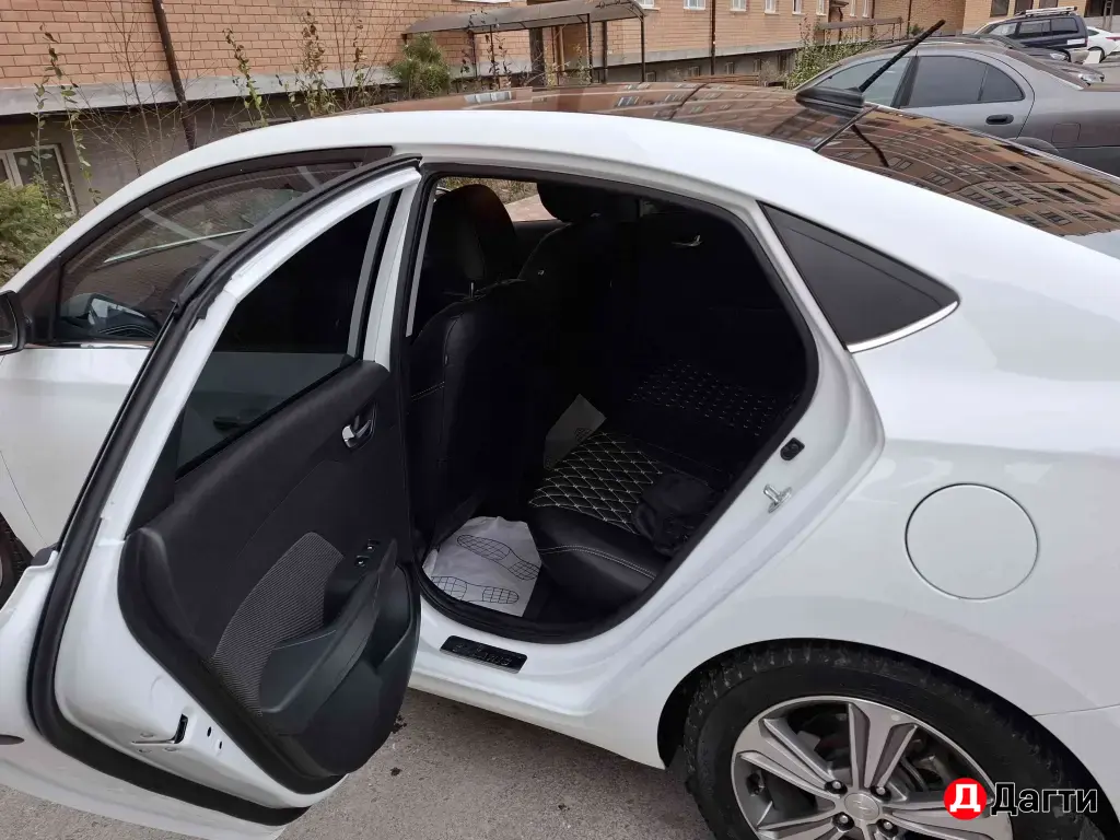 Solaris HS, 2019 года