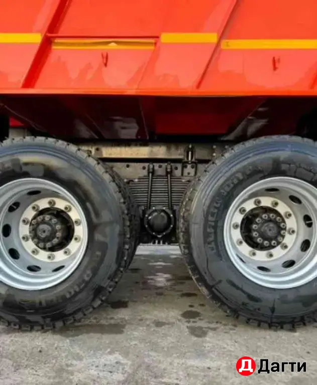 Самосвал 10 м³ КАМАЗ 65115 2008г