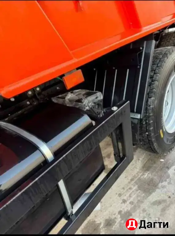 Самосвал 10 м³ КАМАЗ 65115 2008г