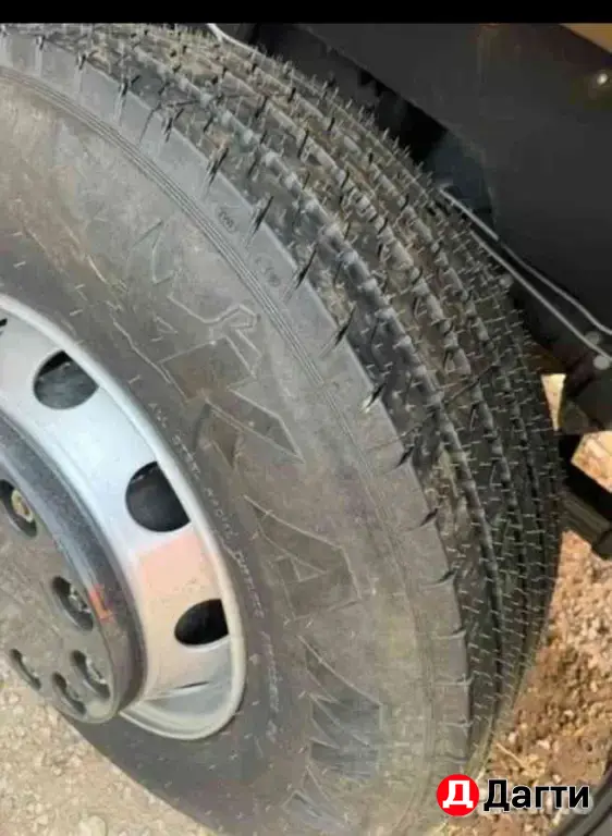 Самосвал 10 м³ КАМАЗ 65115 2008г