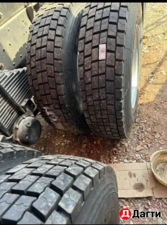 Самосвал 10 м³ КАМАЗ 65115 2008г