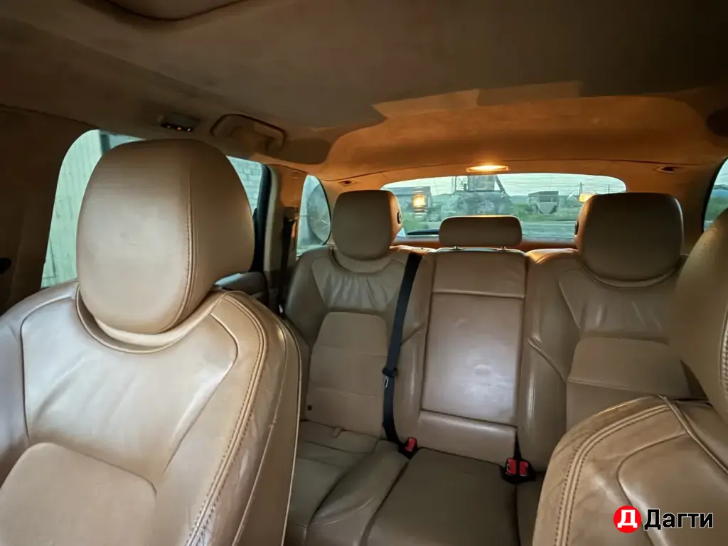 Porsche Cayenne, 2008 года