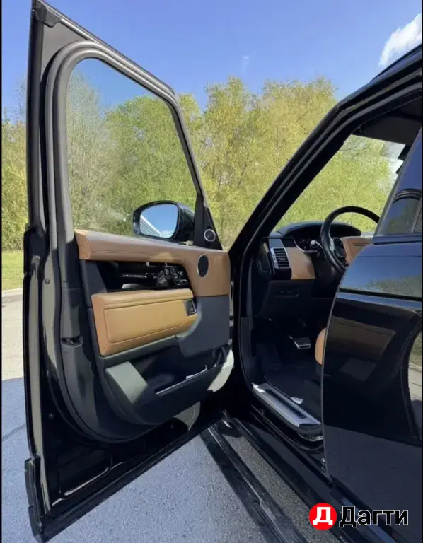 Land Rover Range Rover, 2019 года