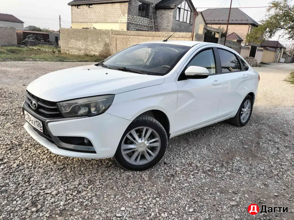LADA (ВАЗ) Vesta, 2019 года