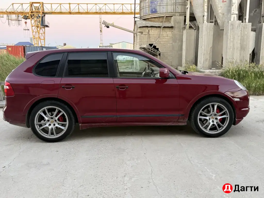 Porsche Cayenne, 2008 года