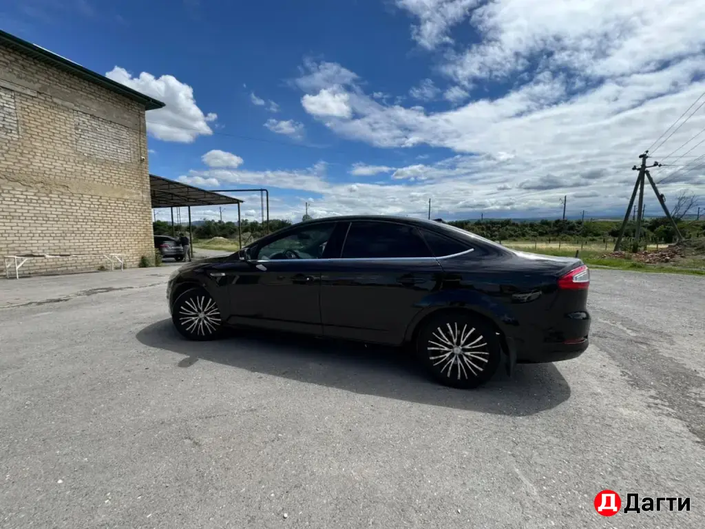Ford Mondeo, 2012 года