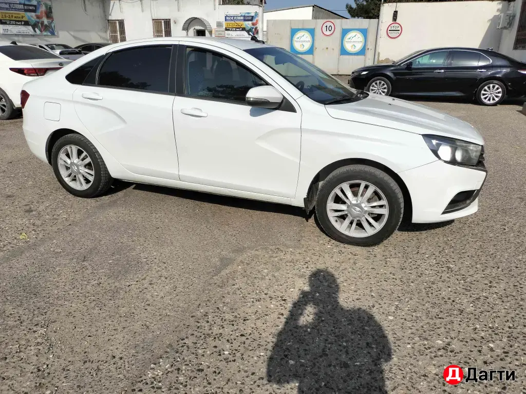 LADA (ВАЗ) Vesta, 2019 года