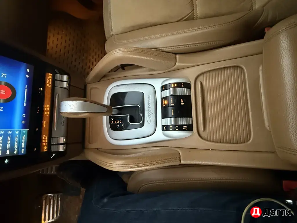 Porsche Cayenne, 2008 года