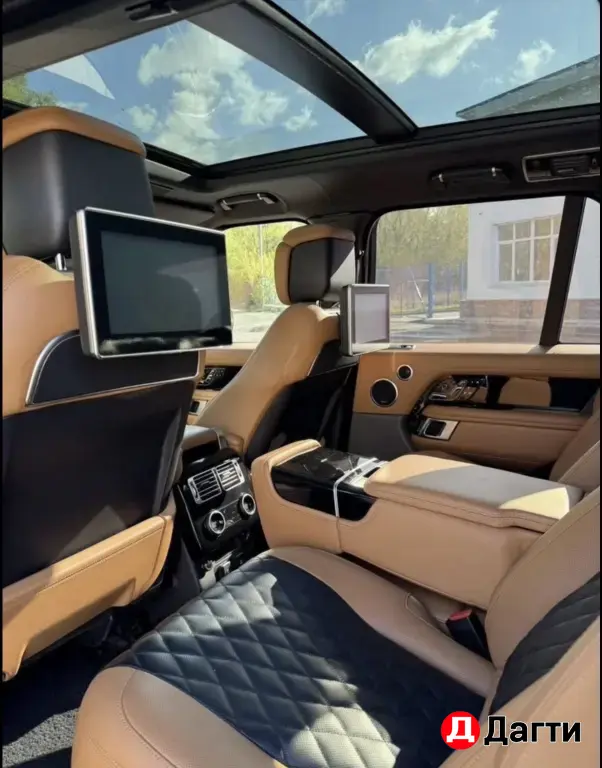 Land Rover Range Rover, 2019 года