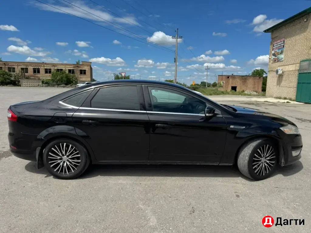 Ford Mondeo, 2012 года