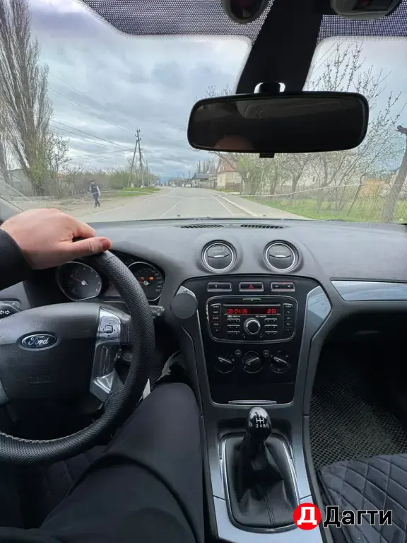 Ford Mondeo, 2012 года