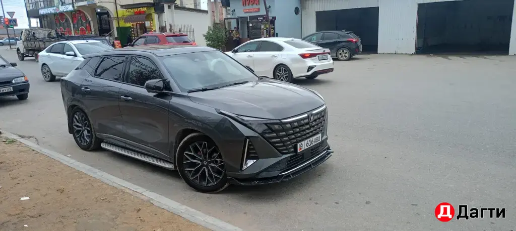 Changan UNI-Z, 2025 года