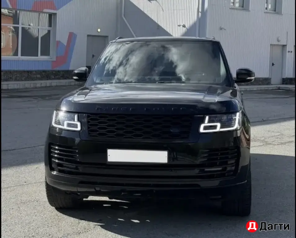 Land Rover Range Rover, 2019 года