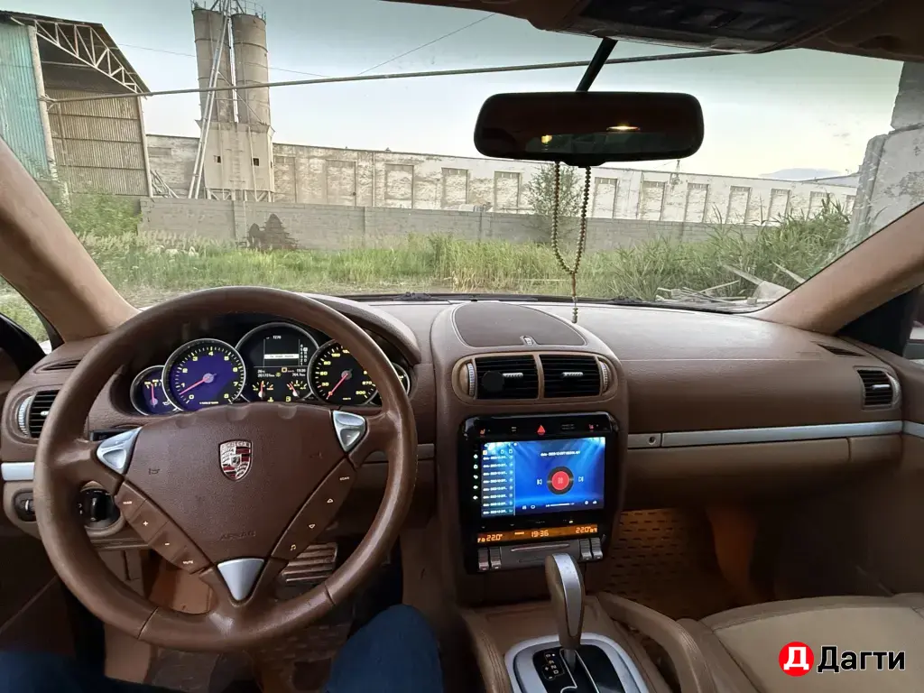 Porsche Cayenne, 2008 года
