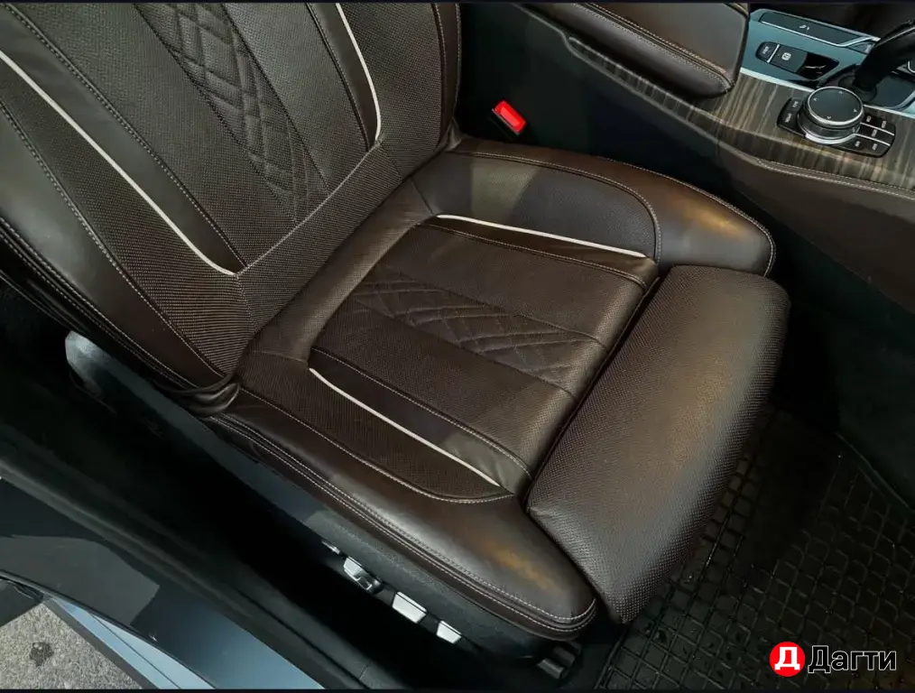 BMW 5 серии, 2019 года