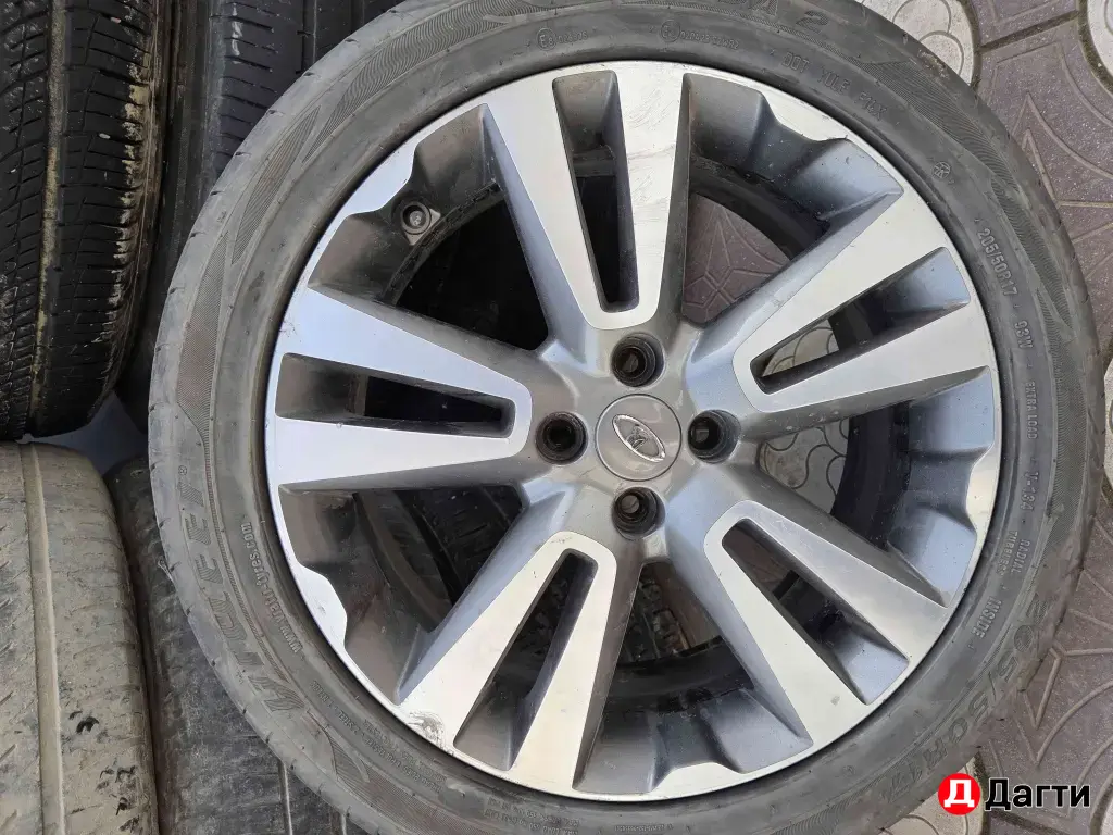 Веста кросс 17е