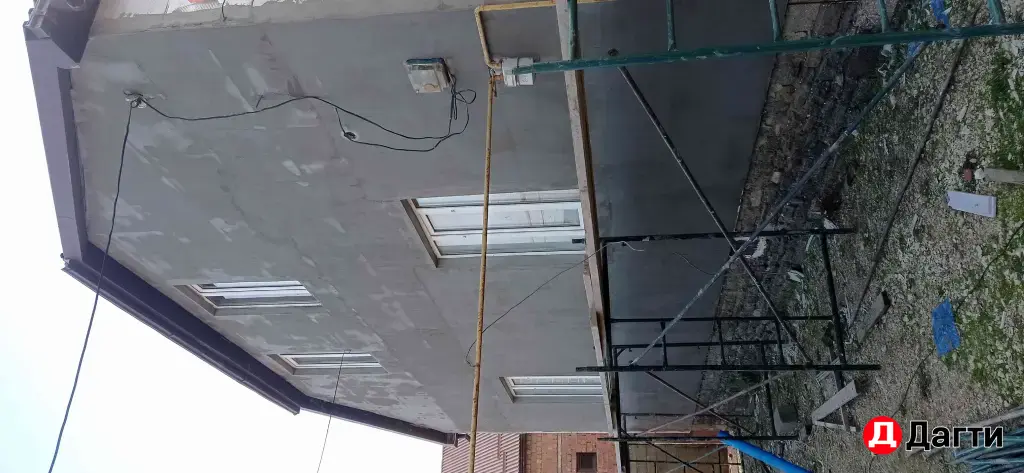 Утепление фасадов Пеноплексом !!!