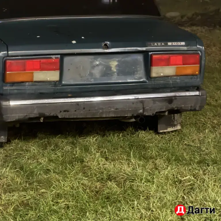 LADA (ВАЗ) 2107, 2007 года