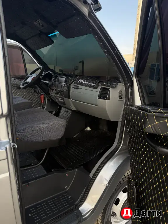 ГАЗ Газель 3221, 2008 года