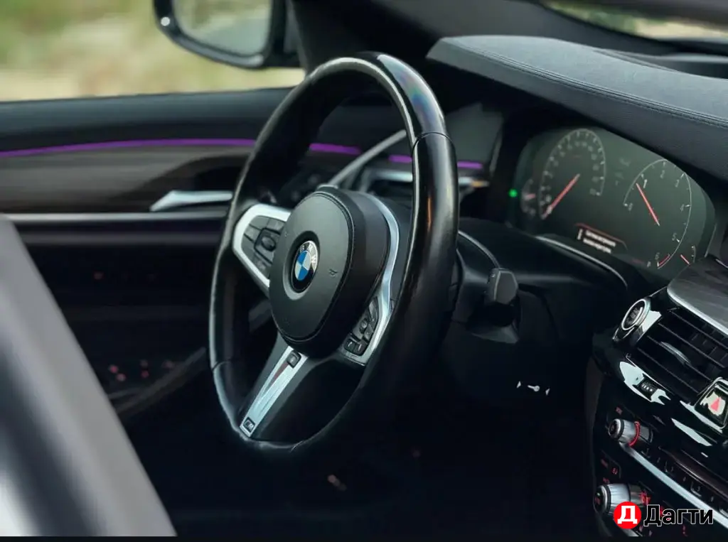 BMW 5 серии, 2019 года