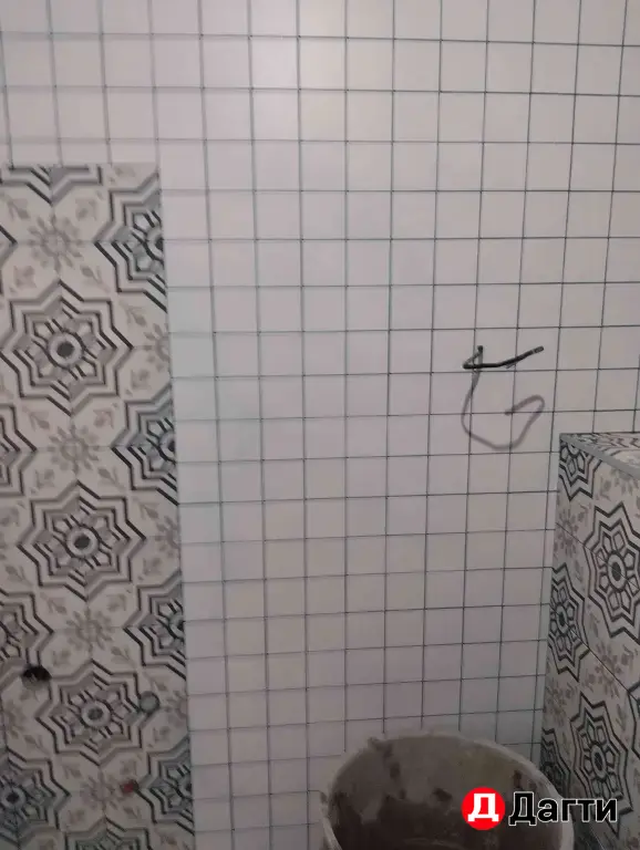 ВЫПОЛНЯЮ РАБОТЫ, КАФЕЛЬЩИК, КЛАДКА ПЕРЕГОРОДОК,ГИПСОКАРТОН.