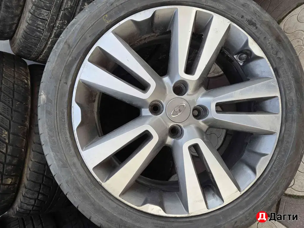 Веста кросс 17е