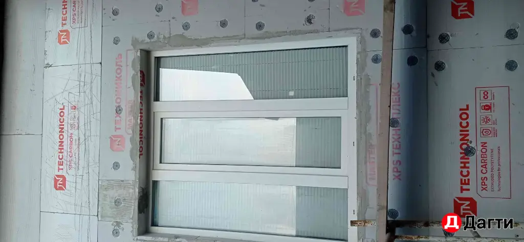 Утепление фасадов Пеноплексом !!!