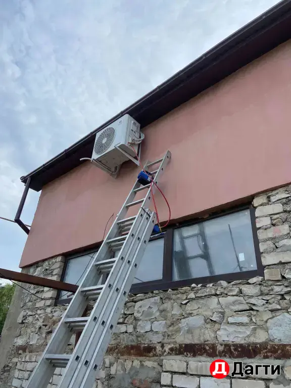 установка и продажа Кондиционеров