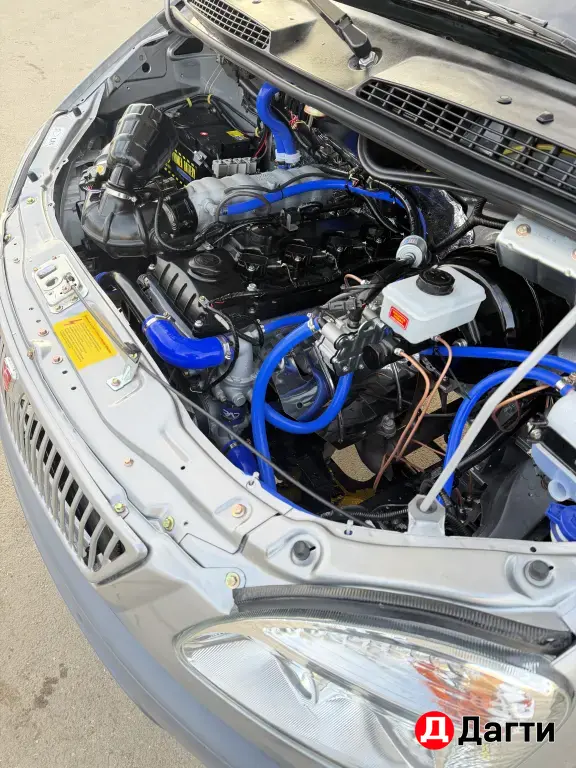 ГАЗ Газель 3221, 2008 года