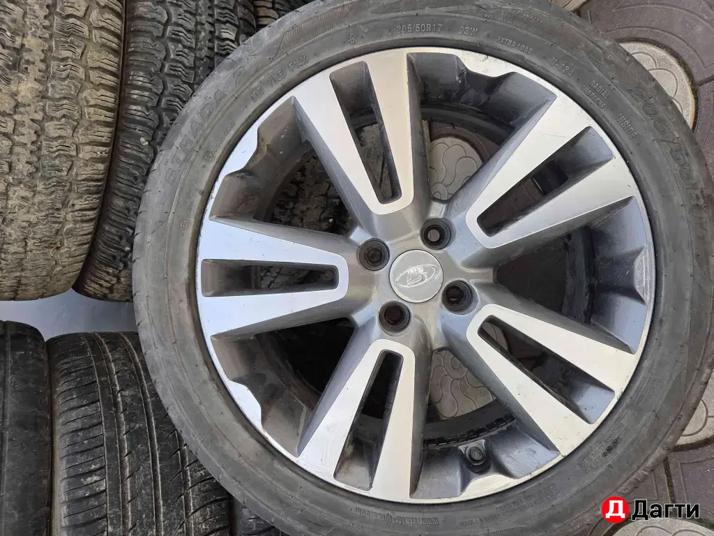 Веста кросс 17е